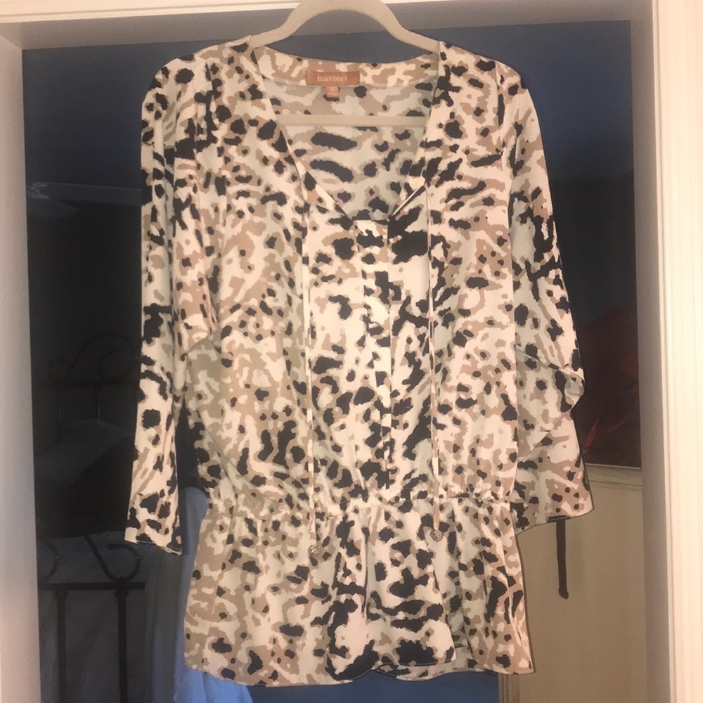 Ellen Tracy Blouse
